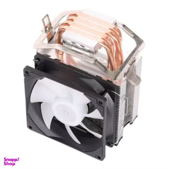 فن خنک کننده پردازنده گرین مدل Fan Green NOTUS 100 RGB