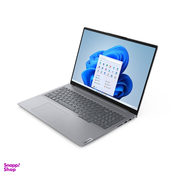 لپ تاپ 16 اینچی لنوو مدل ThinkBook 16 G6 IRL-i5 13420H-24GB DDR5-1TB SSD-IPS کاستوم شده