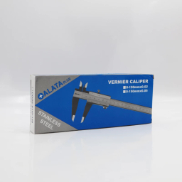کولیس آلاتا مدل YP-0-150MM گستره 150-0 میلی متر