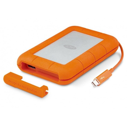 هارد دیسک اکسترنال لسی مدل Rugged Mini USB 3.0 ظرفیت 2 ترابایت