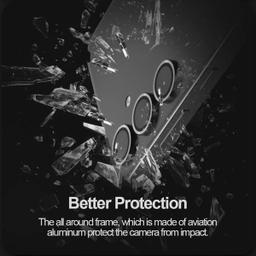 محافظ لنز دوربین نیلکین مدل CLRFilm مناسب گوشی موبایل سامسونگ Galaxy S24 Plus