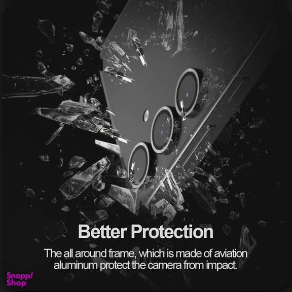 محافظ لنز دوربین نیلکین مدل CLRFilm مناسب گوشی موبایل سامسونگ Galaxy S24 Plus