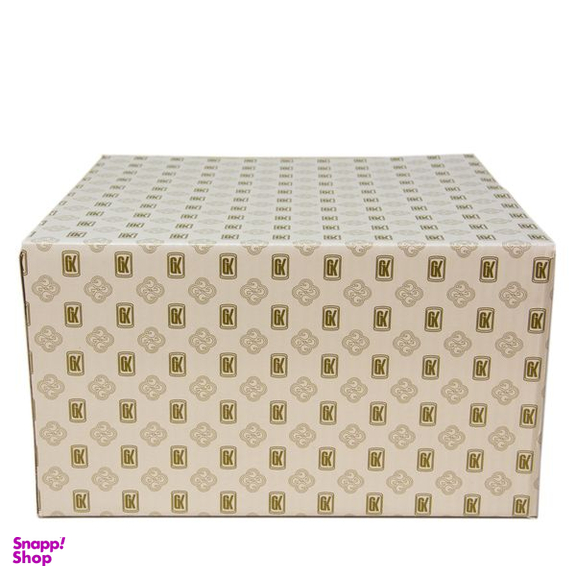 قندان گلد کیش مدل اس‌کیو کد GK829706 بسته  3 عددی