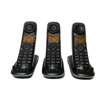 تلفن بی سیم مدل H103 بسته 3 عددی