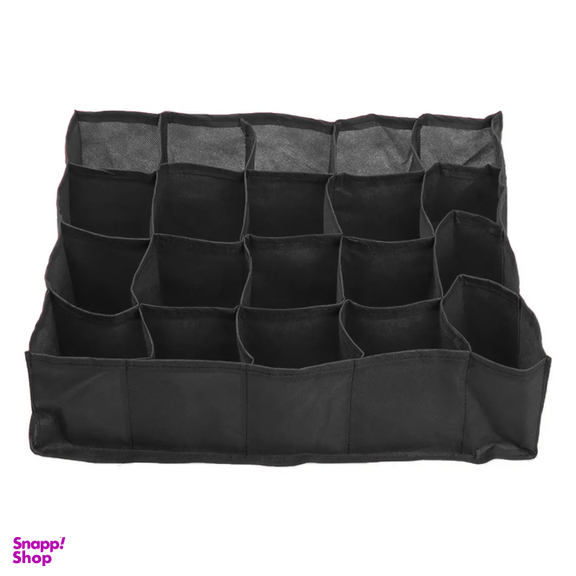نظم دهنده جوراب و لباس زیر مدل 7LUXE01