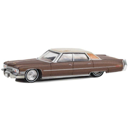 ماشین بازی گرین لایت مدل 1973 Cadillac Sedan Deville