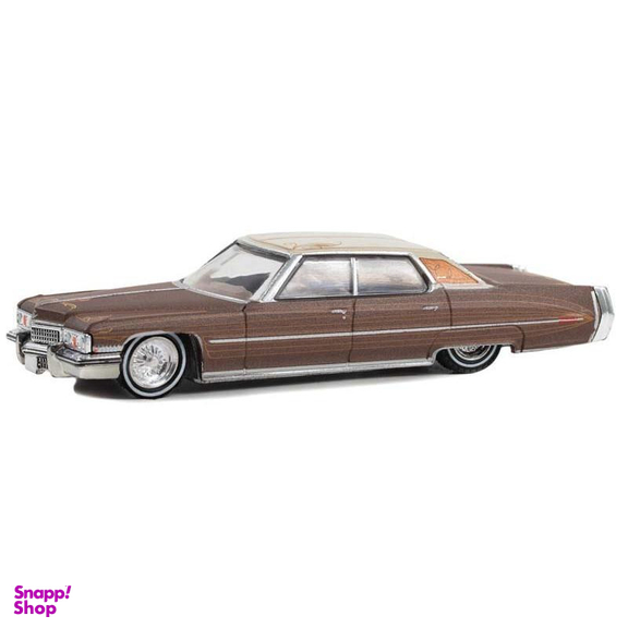 ماشین بازی گرین لایت مدل 1973 Cadillac Sedan Deville