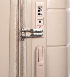 چمدان کاریبو مدل SBC34210 سایز بزرگ