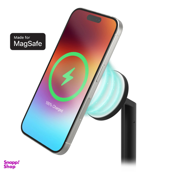 پایه شارژ بی سیم موفی مدل 3in1 Extendable Stand with MagSafe