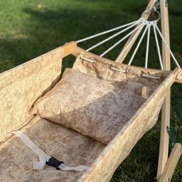 گهواره نوزاد مدل تشک عمیق کد a.m.i.g.h.r.a.t.i.n1001