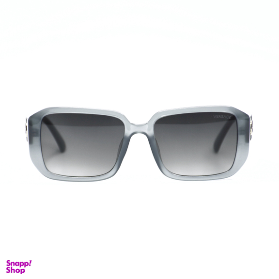 عینک آفتابی زنانه طرح Versace کد M908826 رنگ طوسی