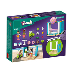 لگو دوستان مدل دونات شاپ کد 51723