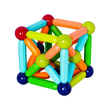 ساختنی طرح مگنت مدل MAGNETIC STICKS کد 9990010028