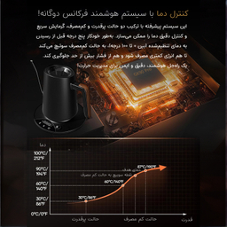 کتری برقی کی ال تی مدل GK90 Pro