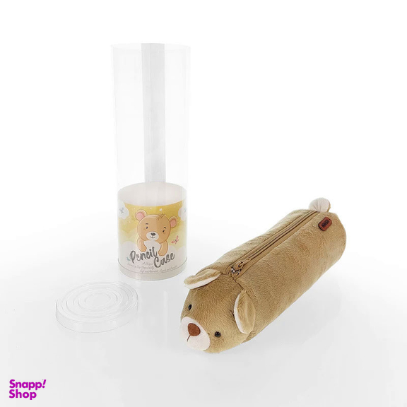 جامدادی نی نی سیس مدل عروسکی طرح خرس