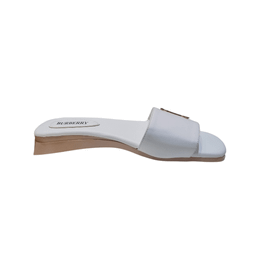 صندل زنانه مدل تونی برچ کد 2029 رنگ سفید