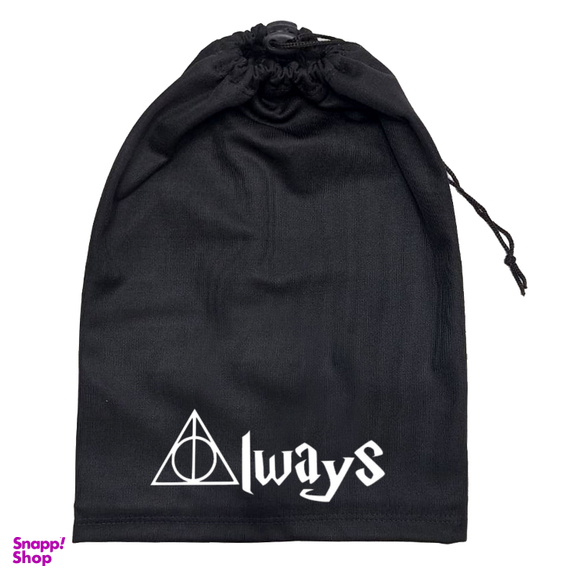 کلاه و اسکارف مدل هری پاتر آلویز کد sk 03