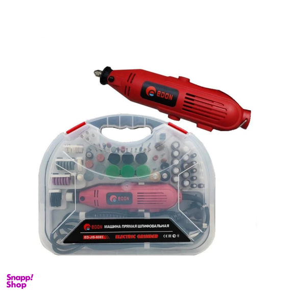 مجموعه 180 عددی فرز مینیاتوری ادون مدل ED-JIS-6085