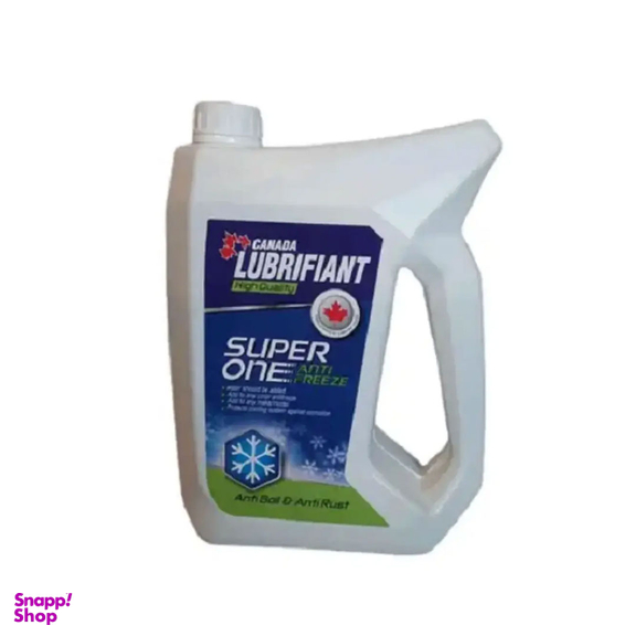 ضدیخ لوبریفنت کانادا کد 21515 SUPER ONE N حجم 2 لیتر