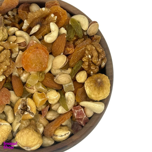 آجیل یلدا عدالت وزن 850 گرم