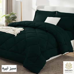 سرویس روتختی کوکوجم مدل راموس 120 تکنفره 4 تکه