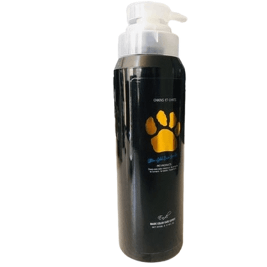 شامپو روزانه سگ اندی مدل golden bath foam حجم 500 میلی لیتر