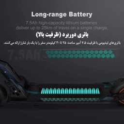 اسکوتر برقی کوگو مدل M2 Pro
