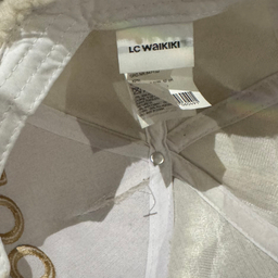 کلاه کپ زنانه ال سی وایکیکی مدل Tork2233