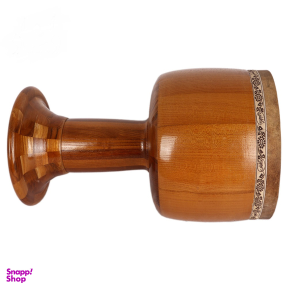 تنبک مدل ترکه ای گلشن طرح 1