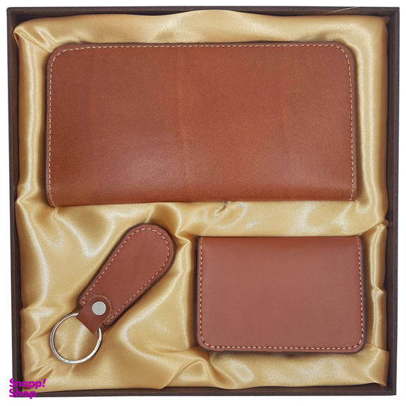ست هدیه چرم دیاکو مدل s258