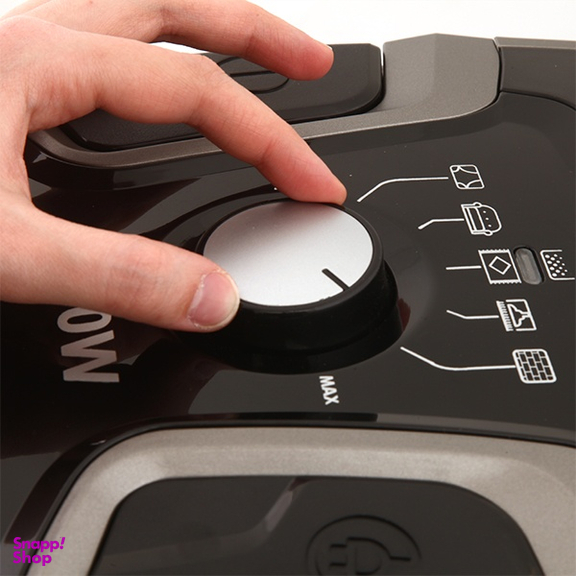 جاروبرقی ساپر مدل توربو SVC-2480