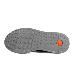 کفش مردانه شیما مدل بومرنگ رنگ دودی