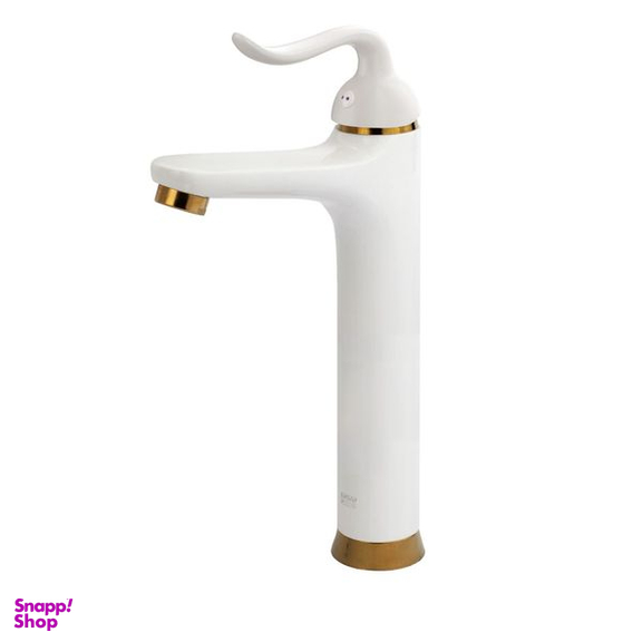 شیر روشویی کسری مدل پایه بلند رابین