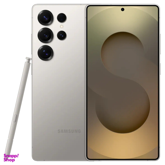 گوشی موبايل سامسونگ مدل گلکسی S25 Ultra 5G دو سیم کارت رم 12 گیگابایت و ظرفیت 256 گیگابایت ویتنام به همراه هدیه (پاوربانک 10000 وایرلس ریورسانگ)