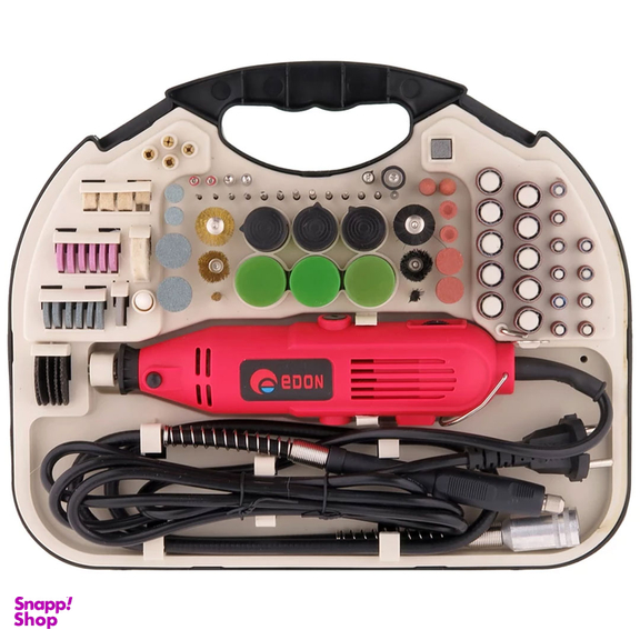 مجموعه 180 عددی فرز مینیاتوری ادون مدل ED-JIS-6085