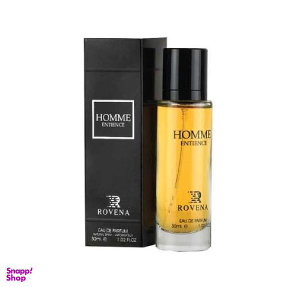 عطر جیبی روونا مدل HOMME INTENSE
