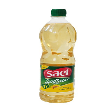 روغن آفتابگردان ویتامینه ساعی وزن 810 گرم