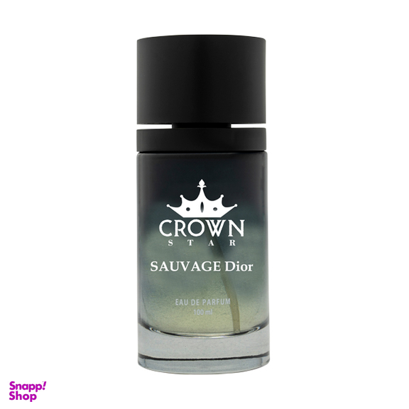 ادوپرفیوم مردانه کراون استار مدل Sauvage Dior
