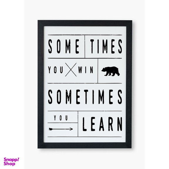 تابلو صبا طرح مدل آرتی فریم کد F001B33