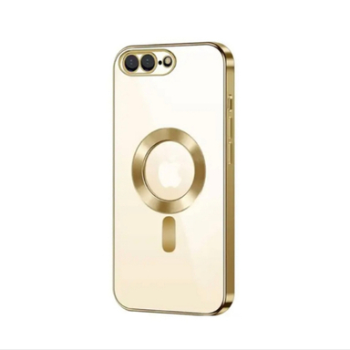 کاور گوشی موبایل مدل Electro Magsafe طرح HTO مناسب اپل iPhone 7 Plus / 8 Plus