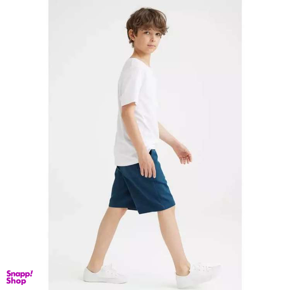 شلوارک پسرانه اچ اند ام مدل 1049281003