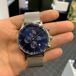 ساعت عقربه ای مردانه اورینت کد 129