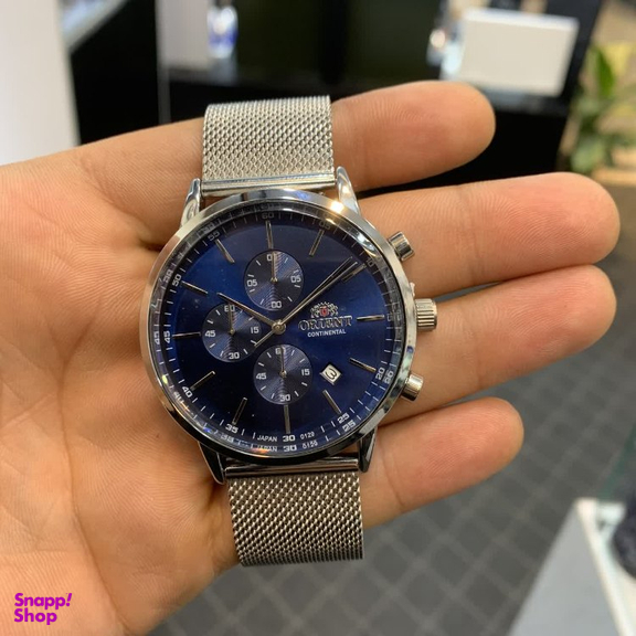 ساعت عقربه ای مردانه اورینت کد 129