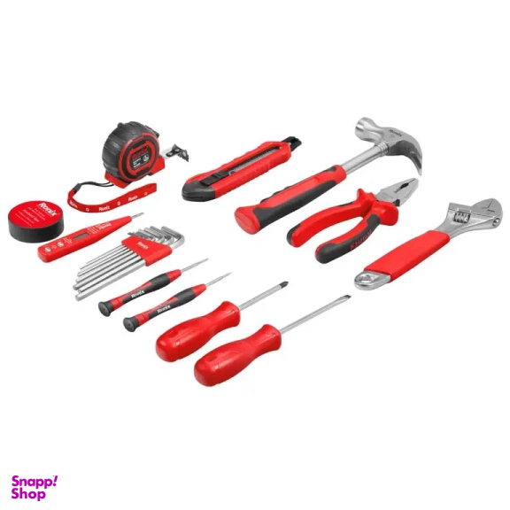 ست ابزار رونیکس مدل RS-0003 مجموعه ۲۰ عددی