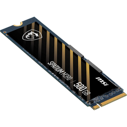 حافظه SSD اینترنال ام اس آی مدل SPATIUM M371 NVME M.2