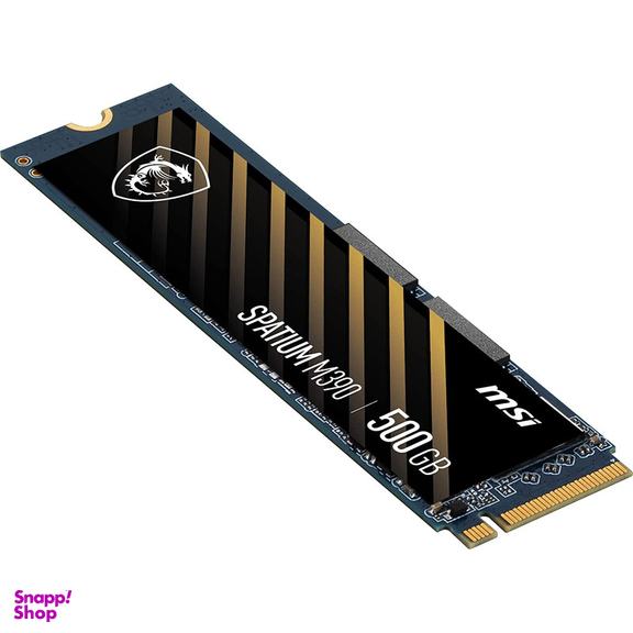 حافظه SSD اینترنال ام اس آی مدل SPATIUM M371 NVME M.2