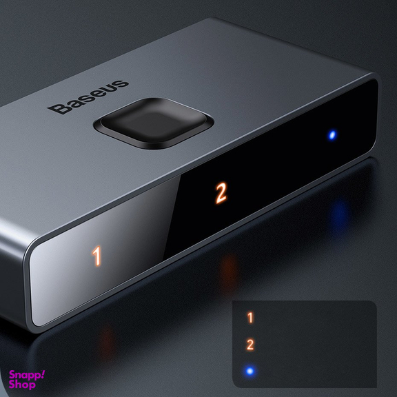 اسپلیتر HDMI باسئوس مدل HDSPHUB-01