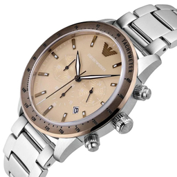 ساعت مچی عقربه ای مردانه امپریو آرمانی مدل AR11352