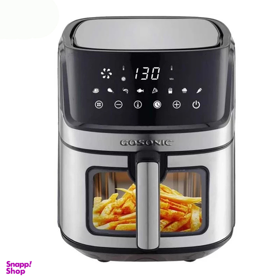 سرخ کن بدون روغن گوسونیک مدل GAF-557