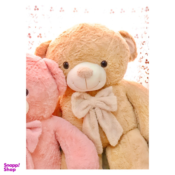 عروسک طرح خرس کد 890 سایز 100 سانتی‌ متر